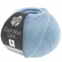Lana Grossa Cool Wool Pitsilanka 34 pastellinsininen 34 Pastel Blue