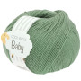 Lana Grossa Cool Wool -vauvalanka 297 Reseda vihreä