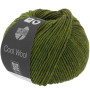 Lana Grossa Cool Wool Langat 409 Green Melange