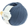 Lana Grossa Cool Wool -vauvalanka 263 Powder Blue (sininen)